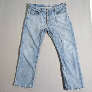 Signature by Levi Strauss jeans men's size W36/L30 denim blue Relaxed Straight